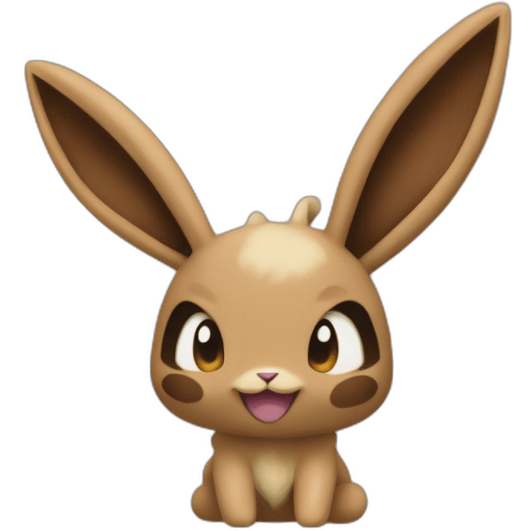 lopunny pokemon emoji