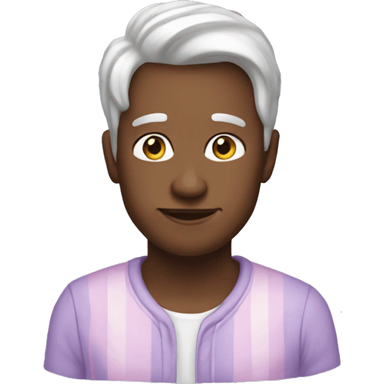 Pastel grande emoji