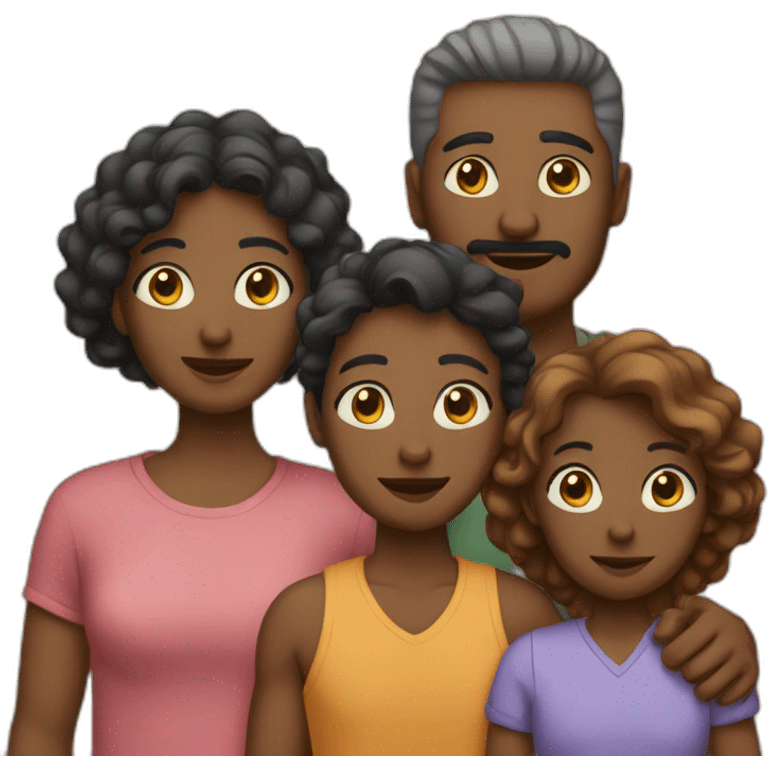 family-of-0 emoji