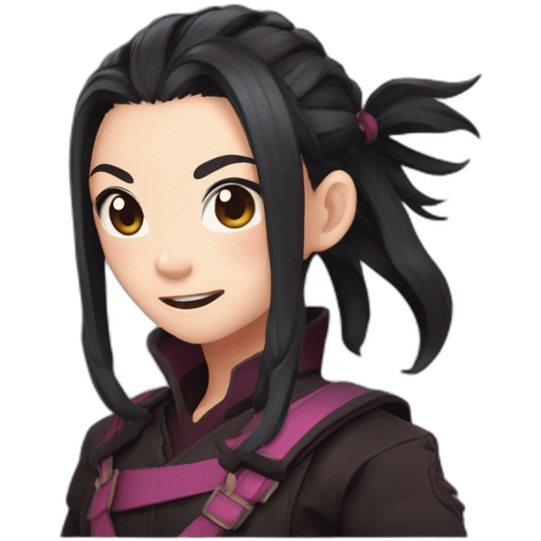 nezuko demon slayer emoji