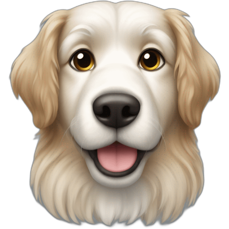 chien shetland emoji