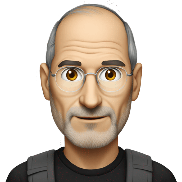 Steve Jobs  emoji