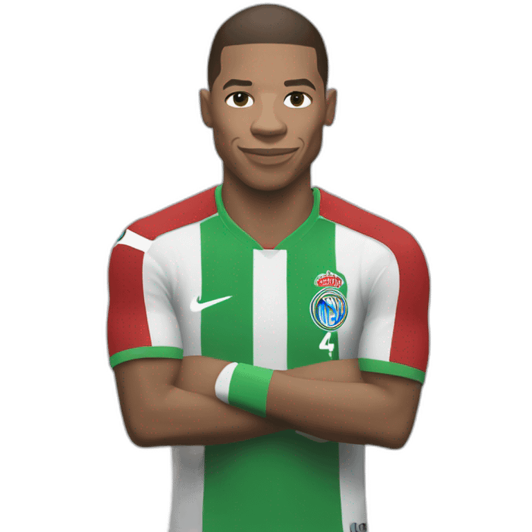 kylian mbappé  emoji