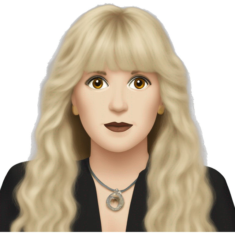 Stevie Nicks emoji