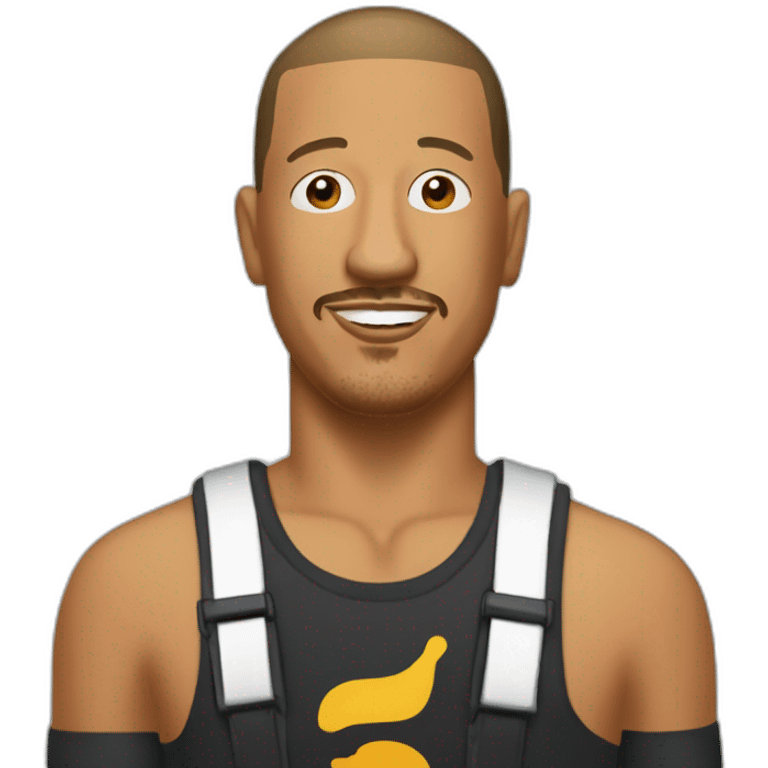 Mano Brown Racionais emoji