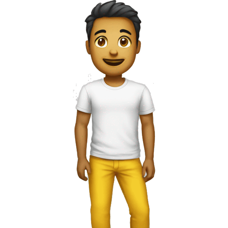 camiseta personalizada emoji