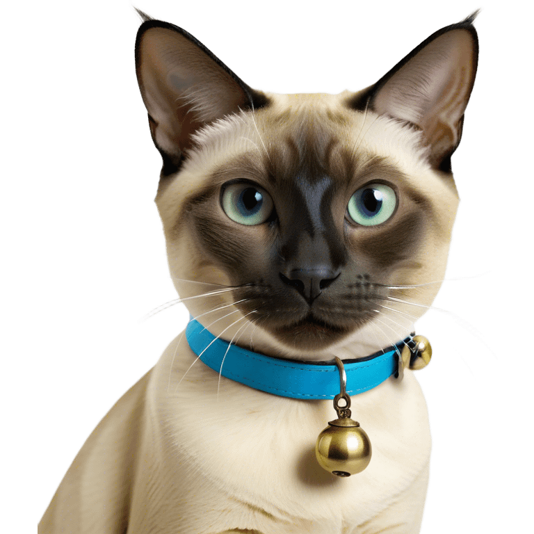 siamese cat emoji