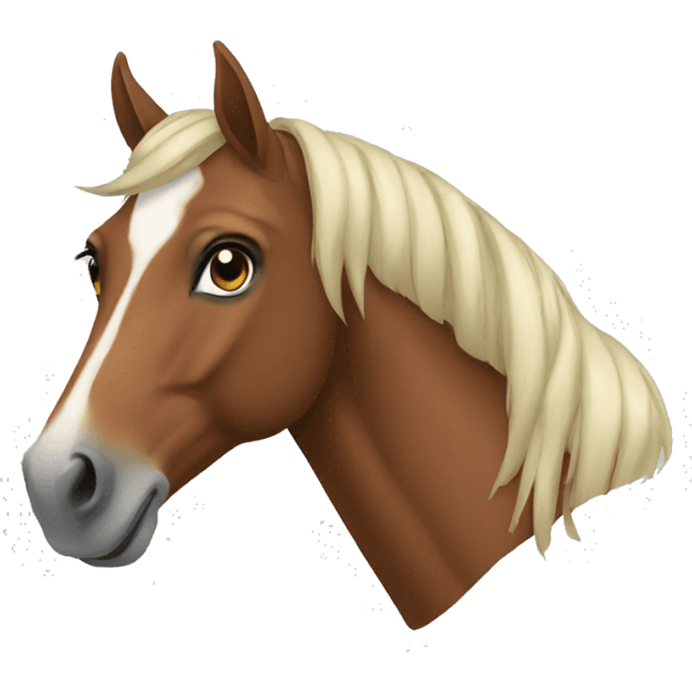 horse emoji