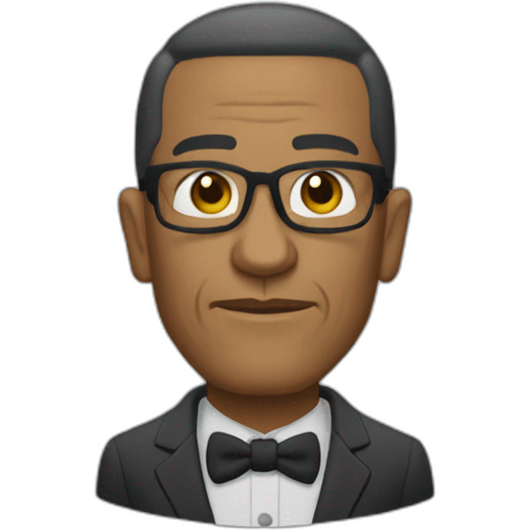 Gustavo fring emoji