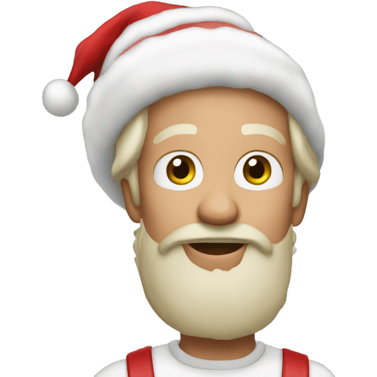 Christmas emoji