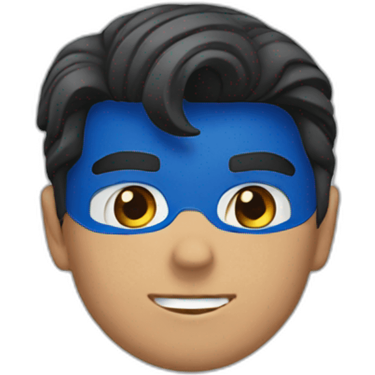 super man emoji