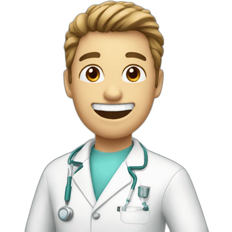 dentist emoji