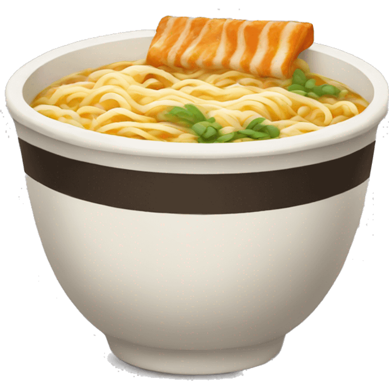 Ramen emoji