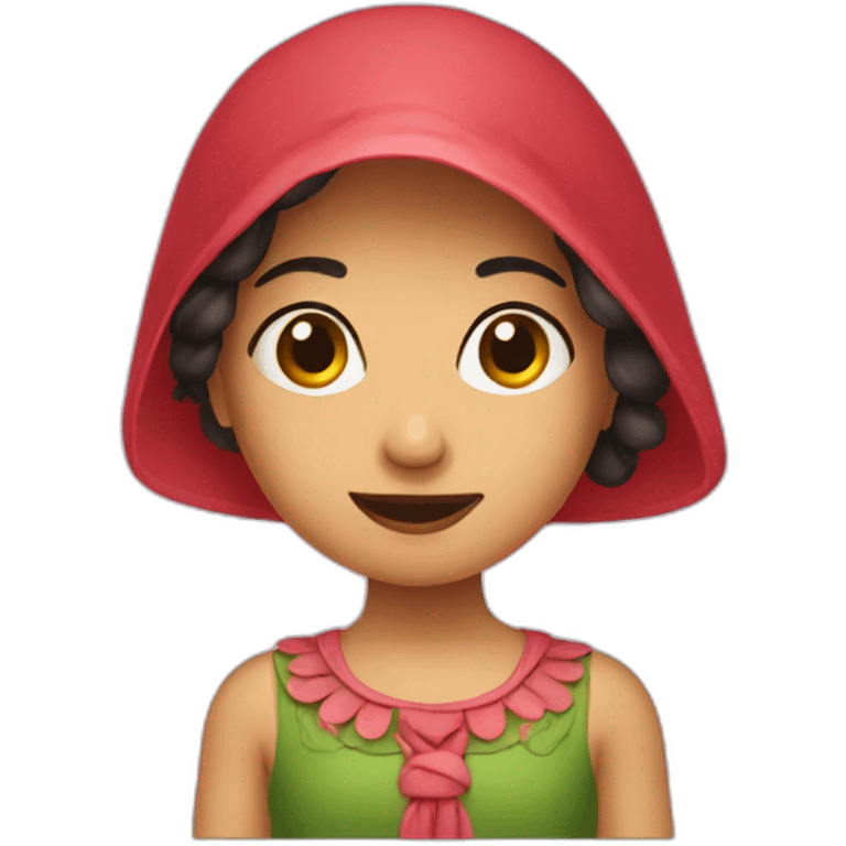 mariquita emoji