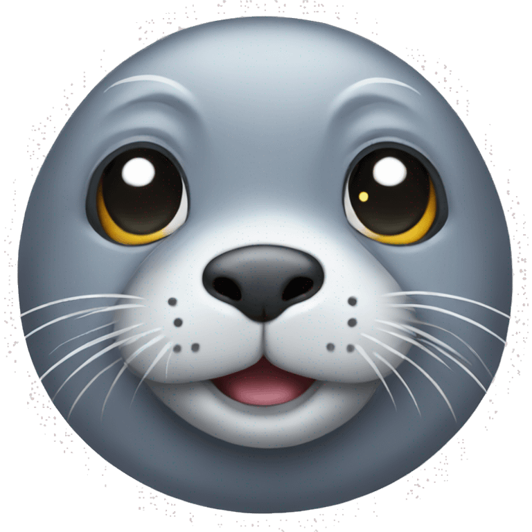 cute seal emoji