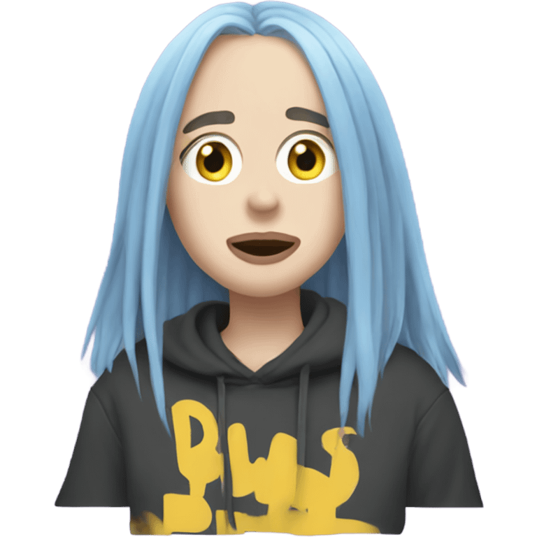 billie eilish emoji