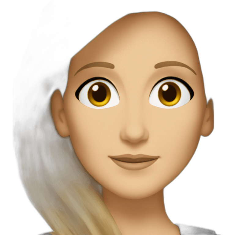 Céline Dion emoji