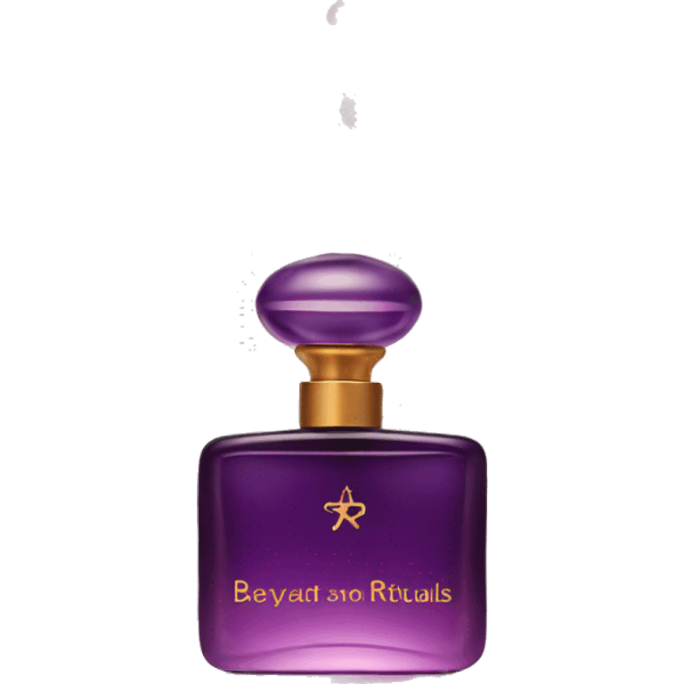 Rituals Parfum  emoji