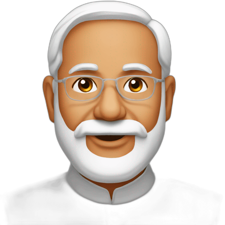 Narendra Modi  emoji