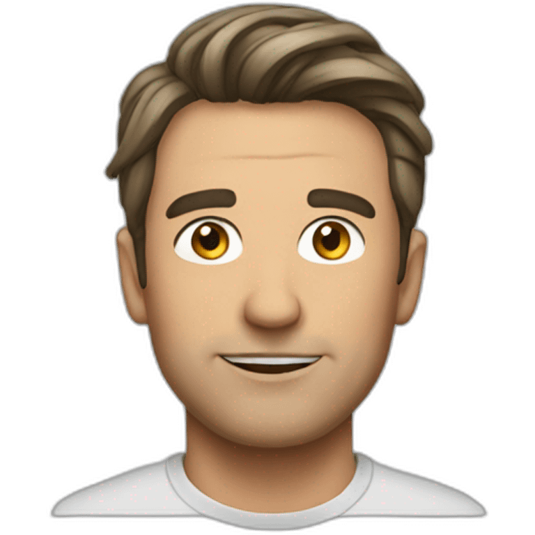 George stander emoji