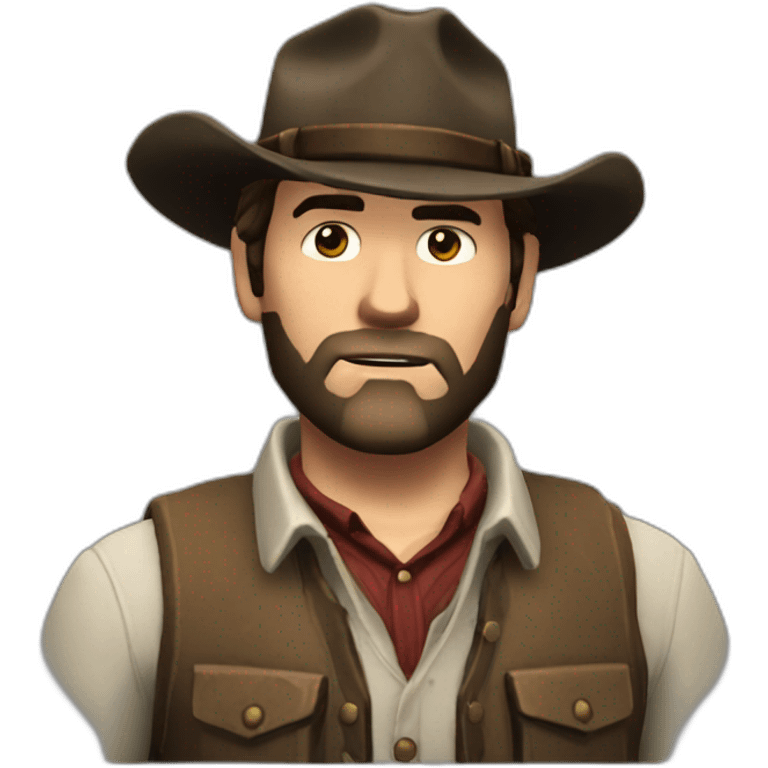 Arthur Morgan  emoji