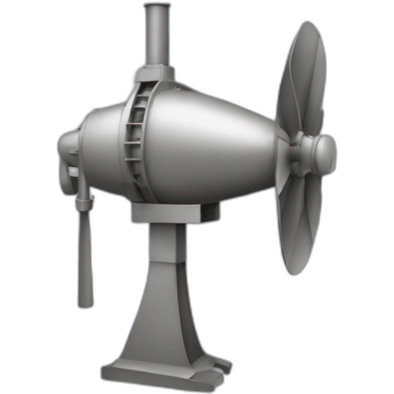 propeller-mixer-front-view emoji