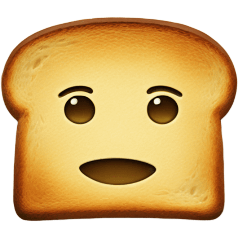 toast emoji