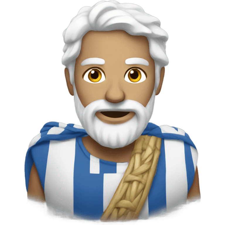 Greece emoji