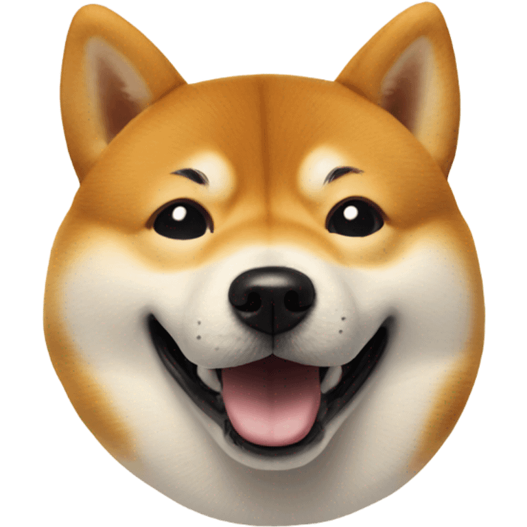 Doge coin emoji