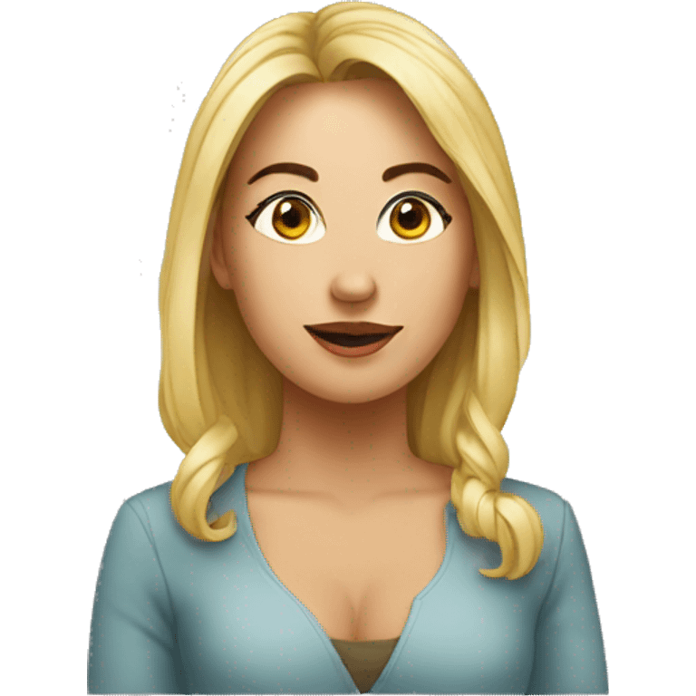 Kim jeni emoji