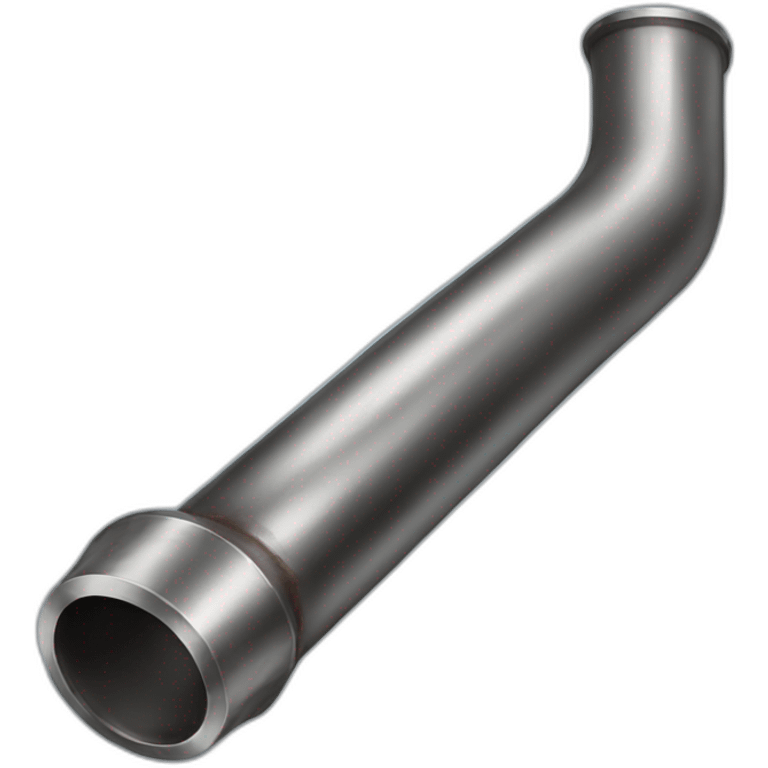 Metal pipe emoji