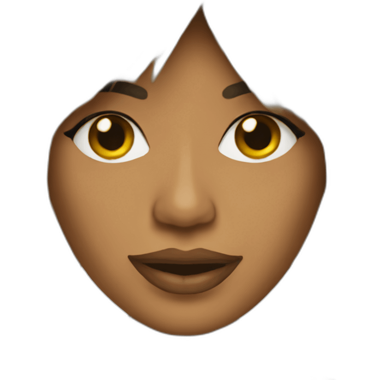 Tina Turner emoji