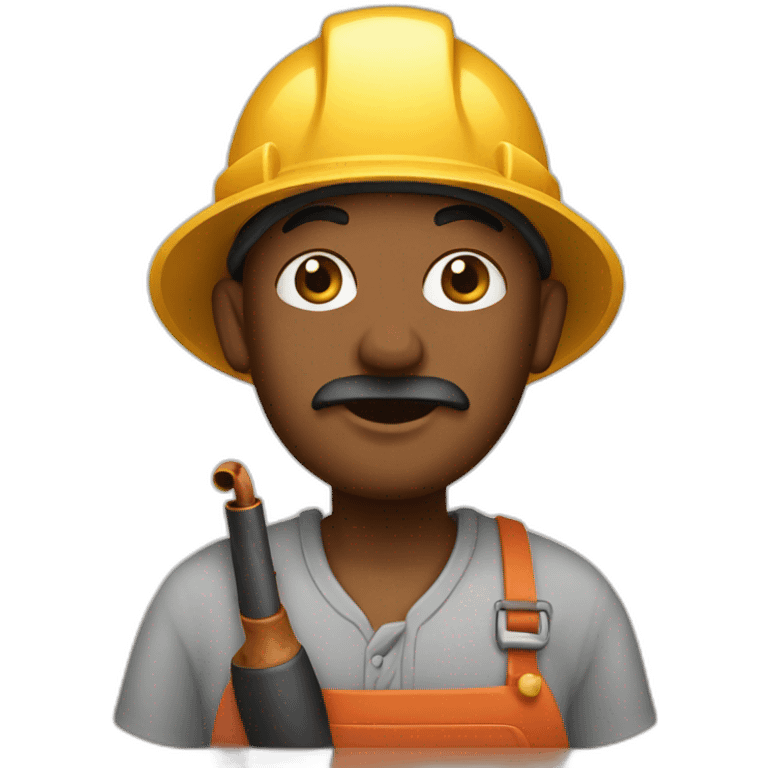 pipe baveuse emoji