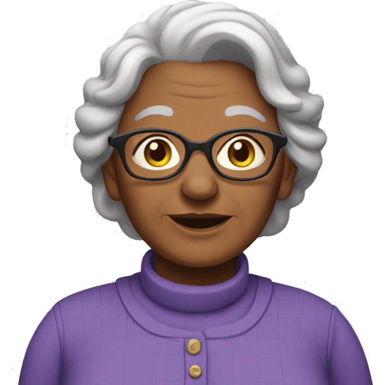 granny emoji