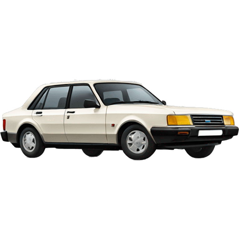 ford granada universal  emoji