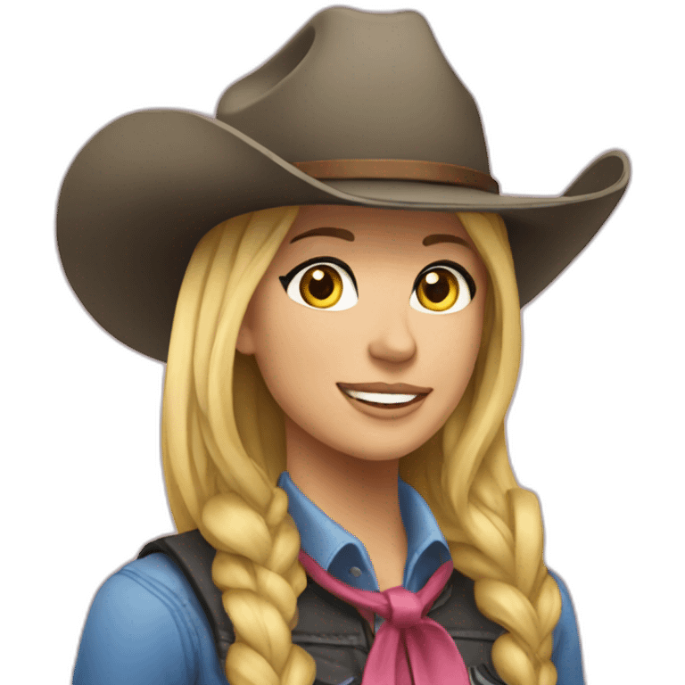 Amberley Snyder emoji