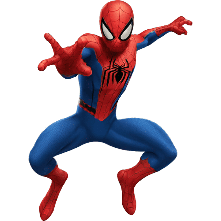 Spider Man emoji