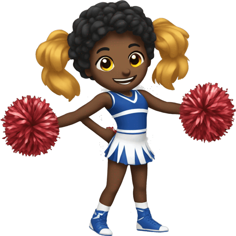 Cheerleading  emoji