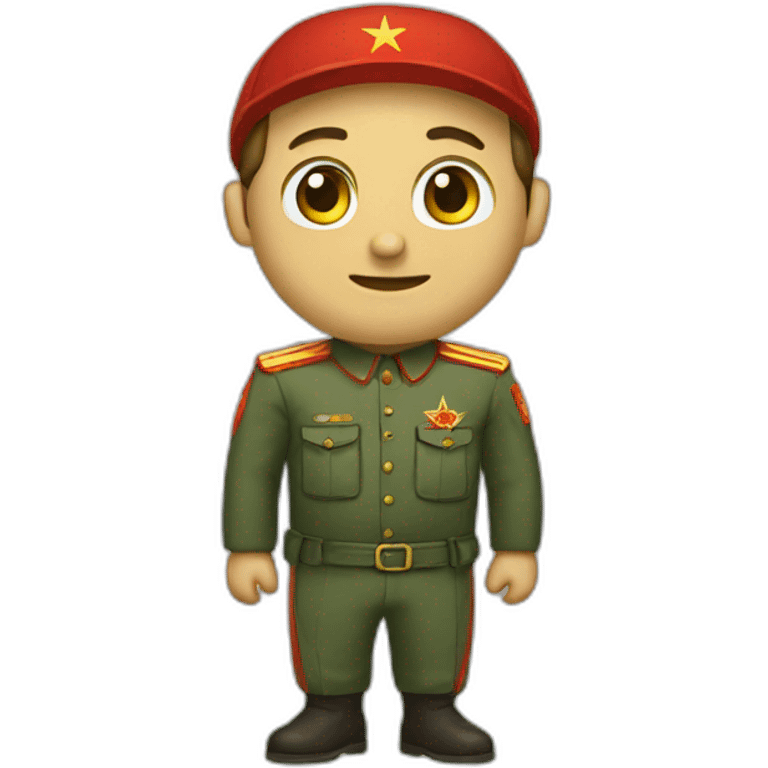 USSR emoji