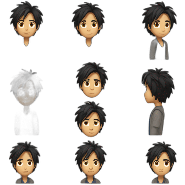 Hiro emoji