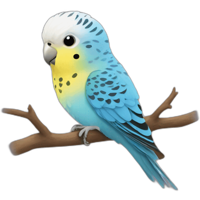 budgie emoji