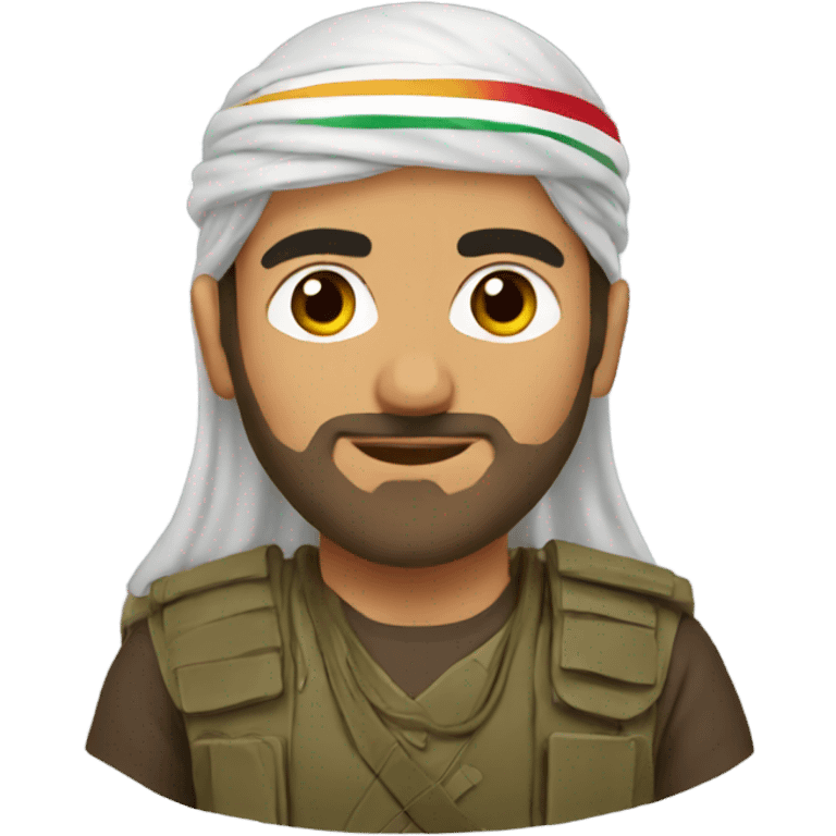 Kurdistan emoji