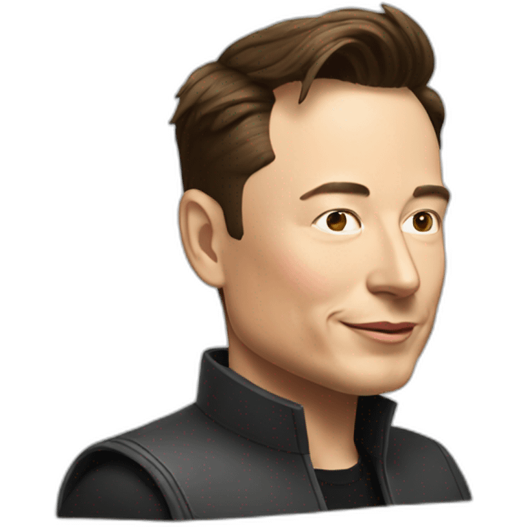 Elon musk  emoji