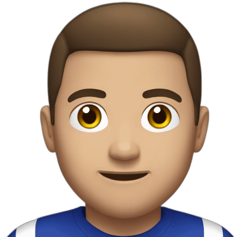 Eden Hazard emoji