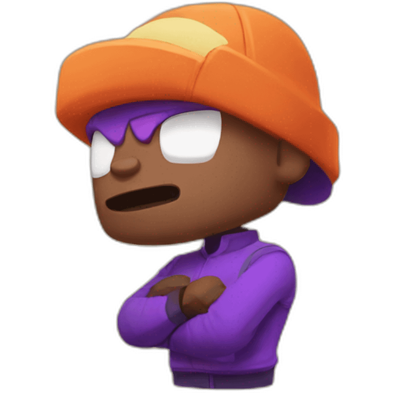 Brawl stars emoji