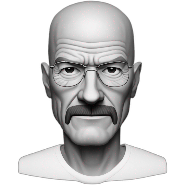 Walter white womba emoji