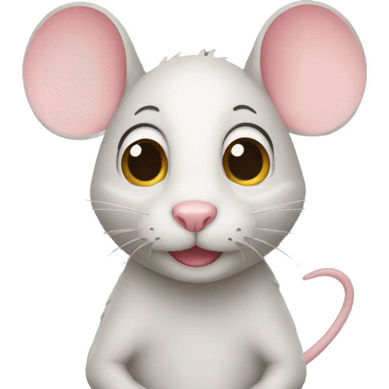 mouse emoji