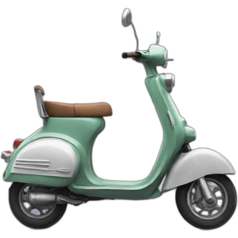 scooter emoji