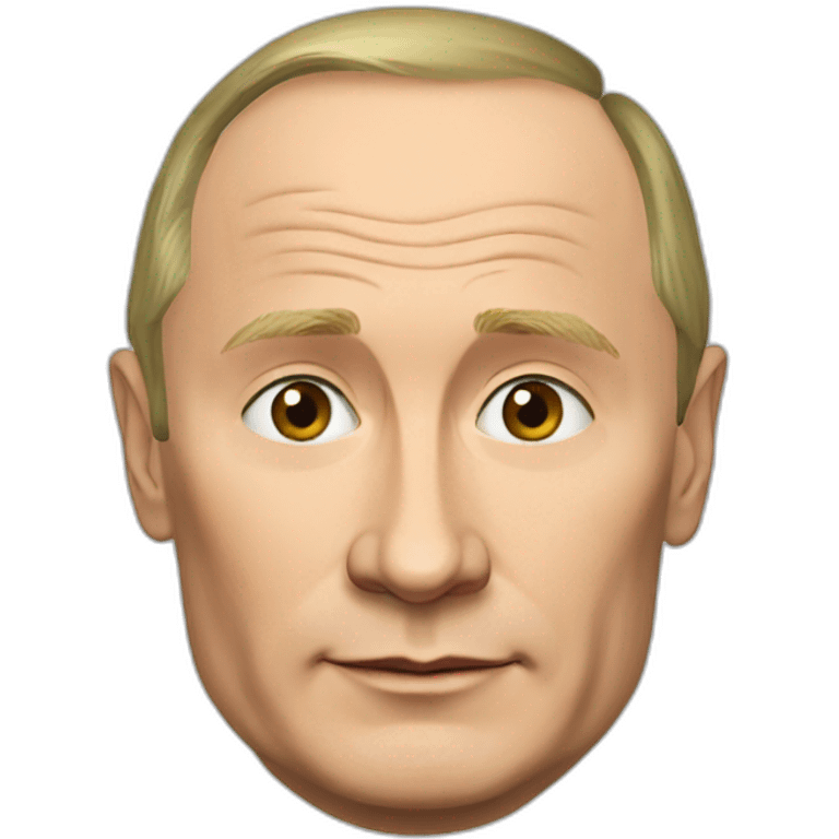 Vladimir putin emoji