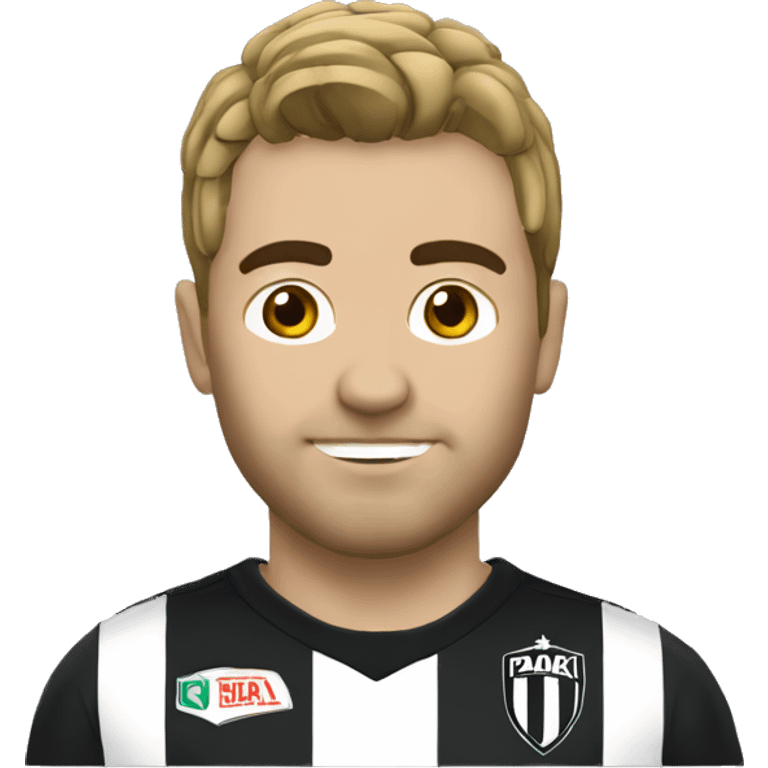 PAOK emoji